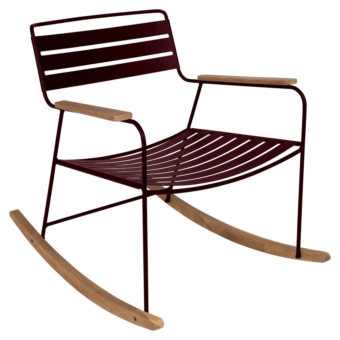 Surprising Rocking Chair Metal Rocking Chair Fermob Fermob